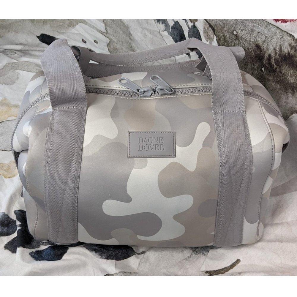 Dagne Dover Small Landon in Haze Camo